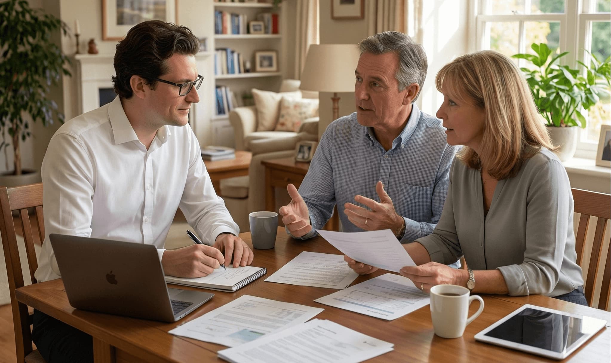 Executor advisory consultation in Ottawa