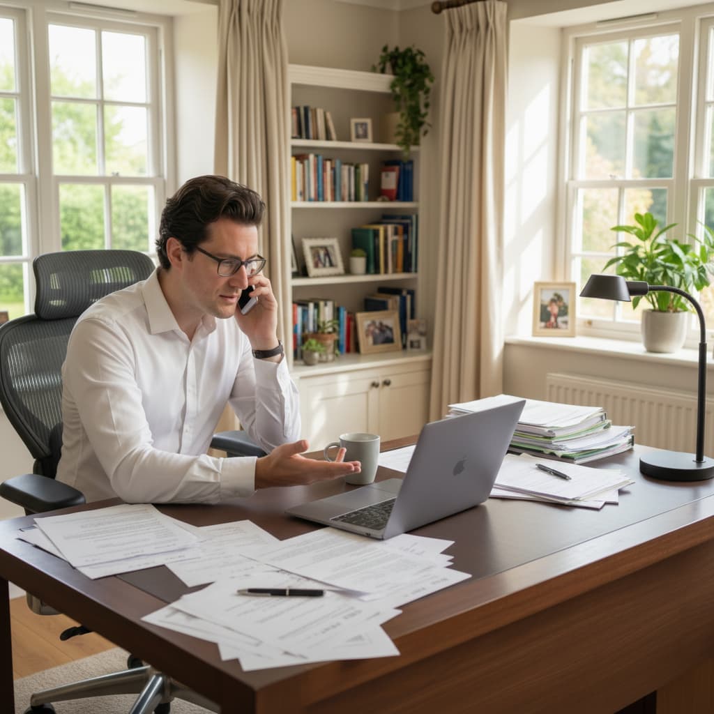 Support during downsizing and moving